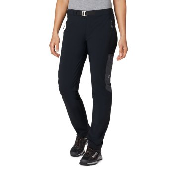 Columbia Broek Dames, Irico Freezer Zwart, 01RLAVIUE